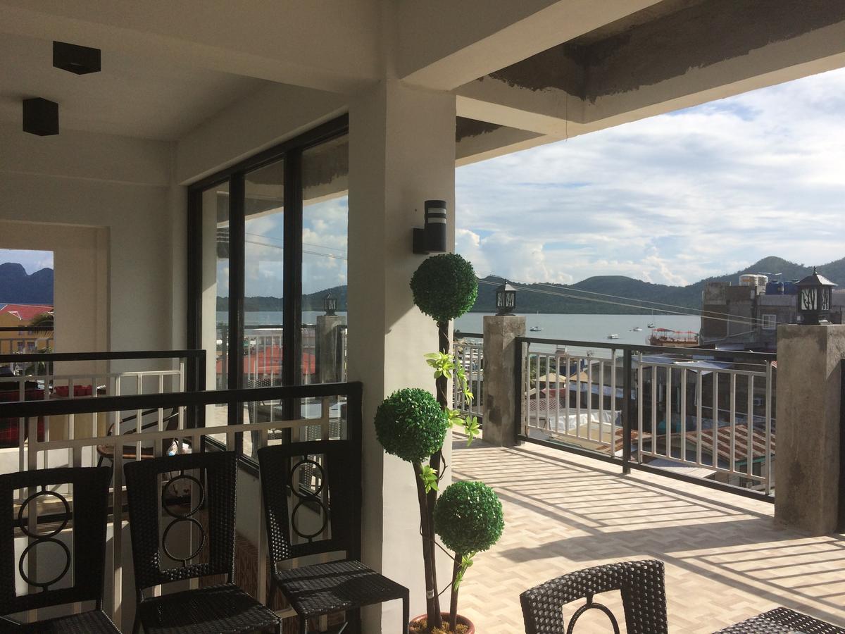 Kent Travellers' Inn Coron Buitenkant foto