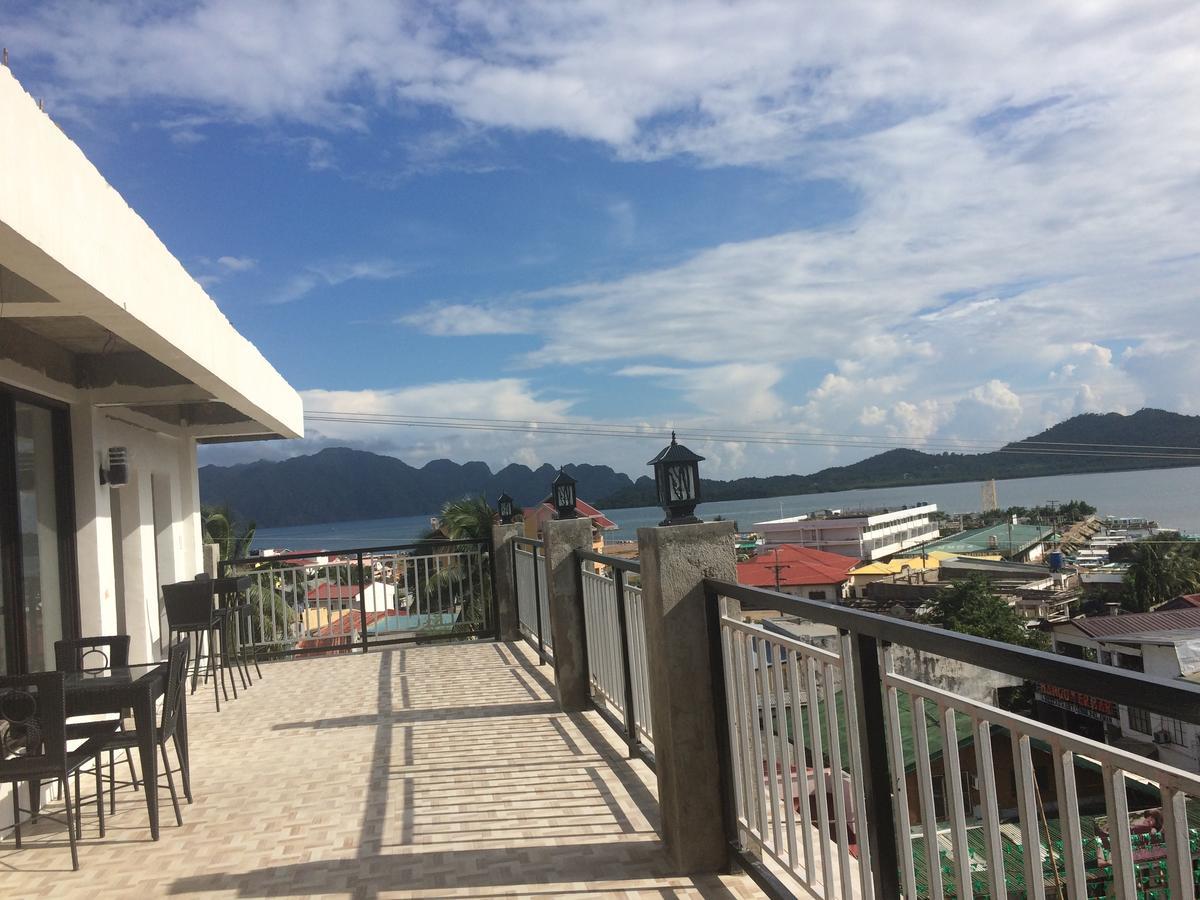 Kent Travellers' Inn Coron Buitenkant foto