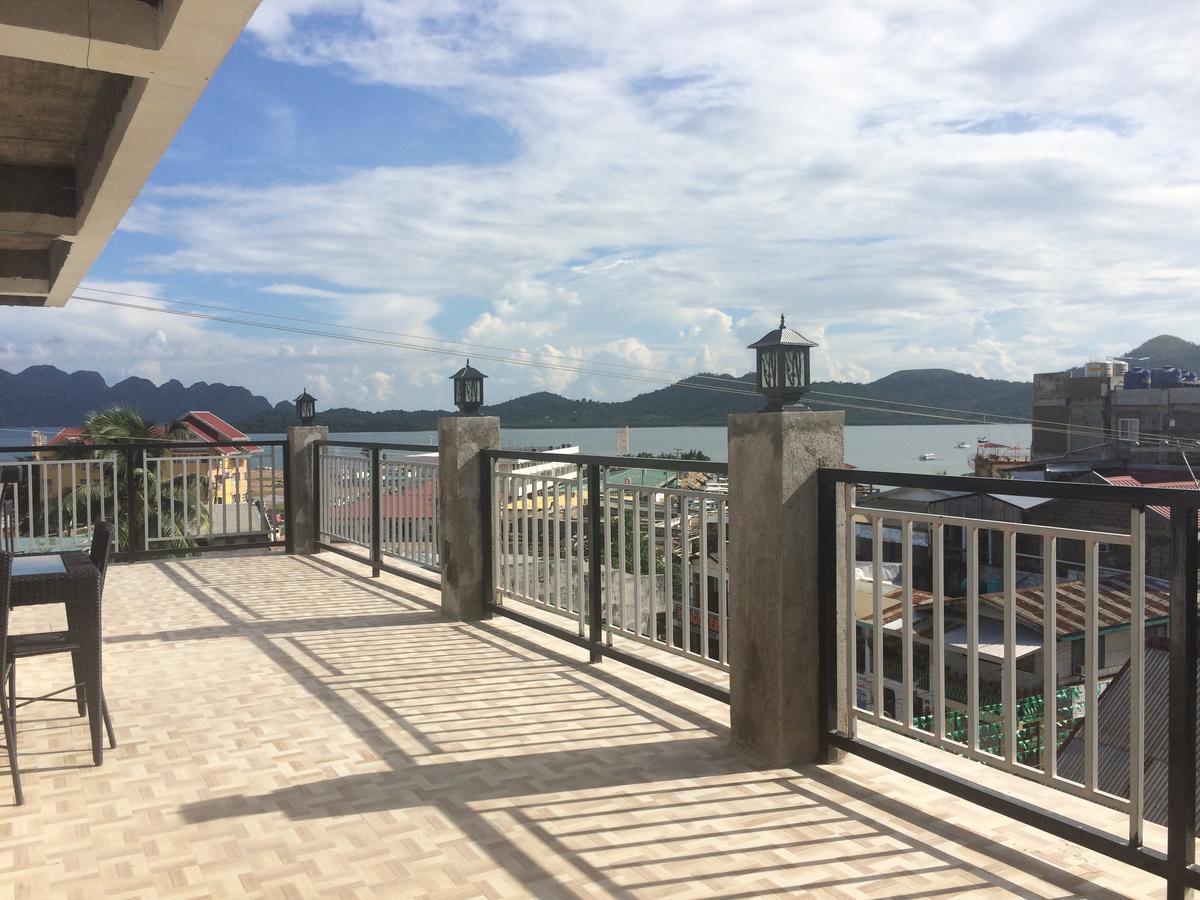 Kent Travellers' Inn Coron Buitenkant foto