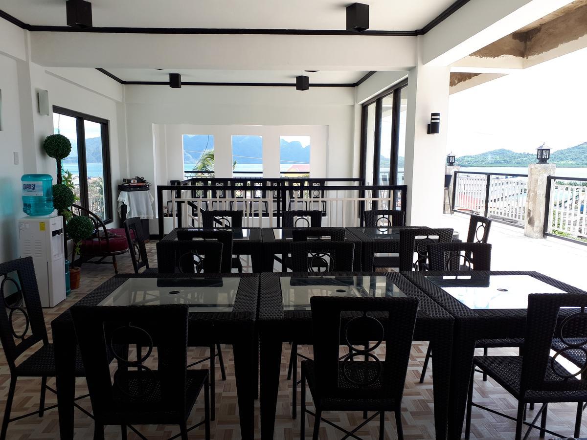 Kent Travellers' Inn Coron Buitenkant foto