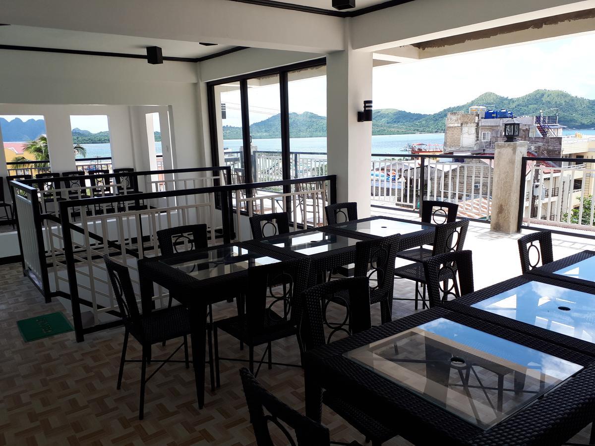 Kent Travellers' Inn Coron Buitenkant foto