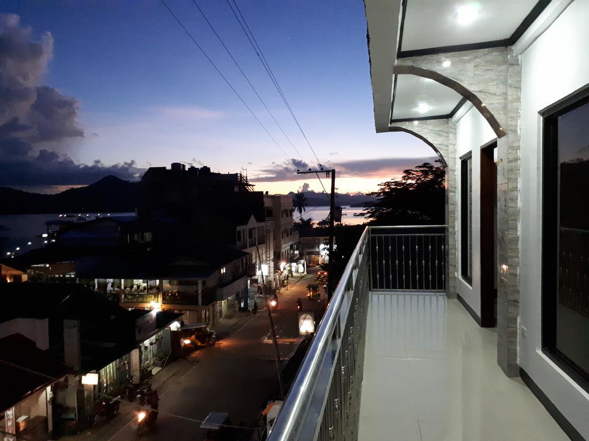 Kent Travellers' Inn Coron Buitenkant foto
