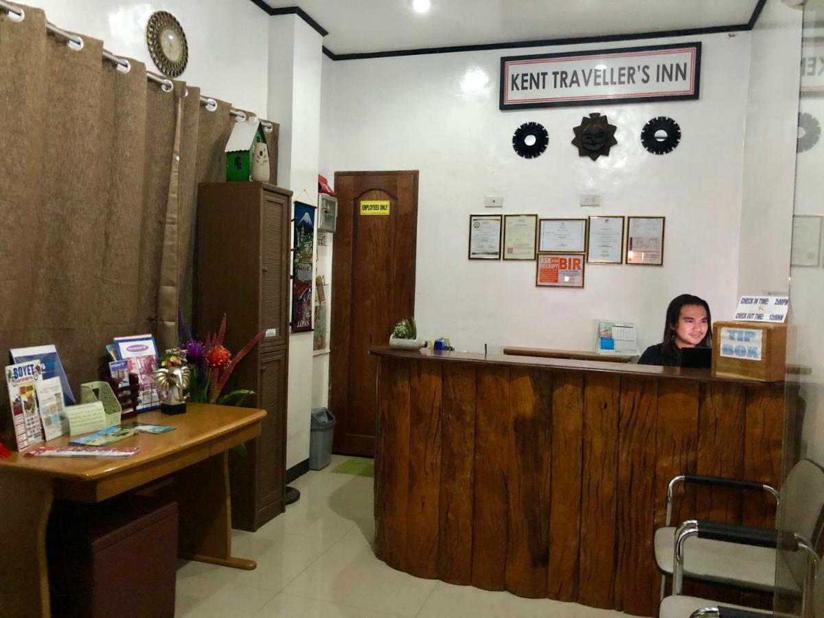 Kent Travellers' Inn Coron Buitenkant foto